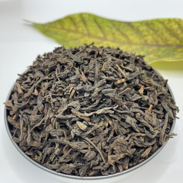 Lanxiang Liubao Tea