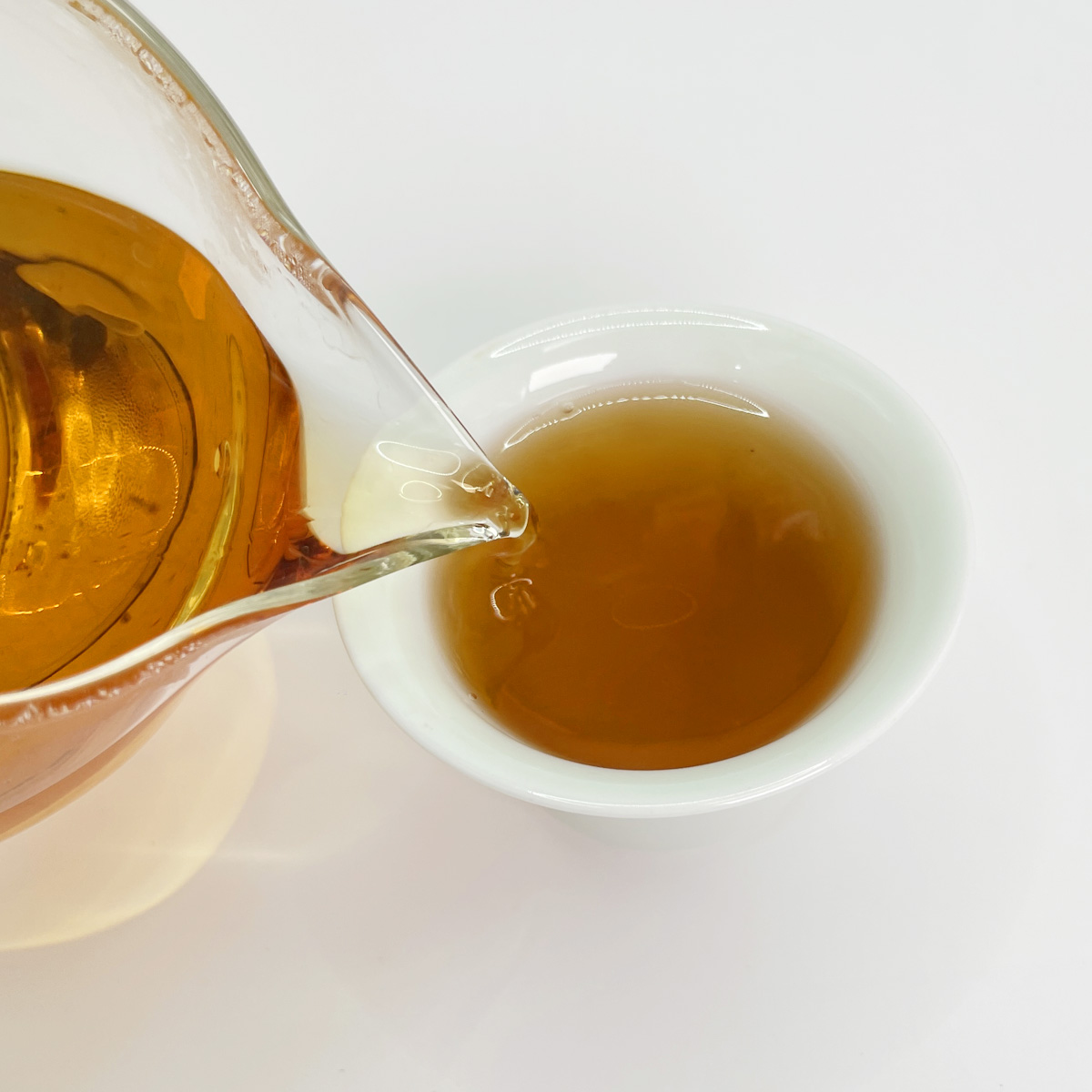 Tieguanyin Oolong Tea