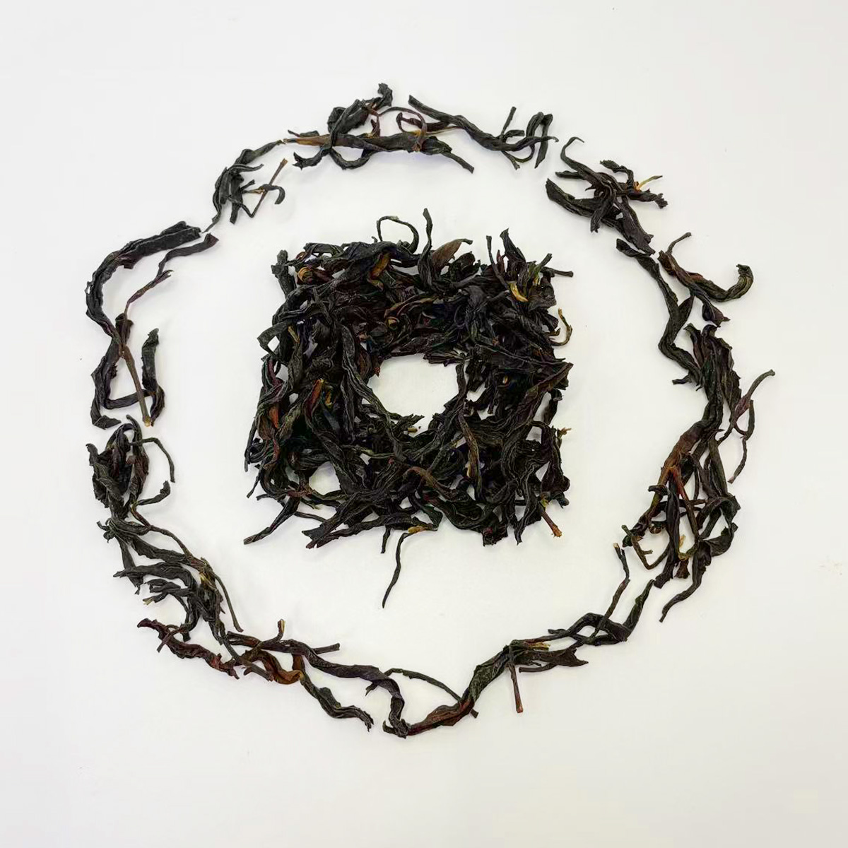 Concubine Smile Lychee Black Tea