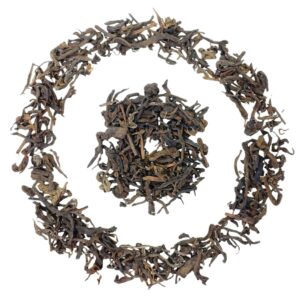 Vintage Red Bean Liubao Tea