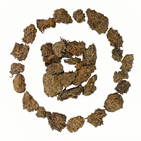 Aged Pu-erh Tea
