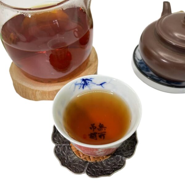Da Lü Yin Raw Pu'er Tea
