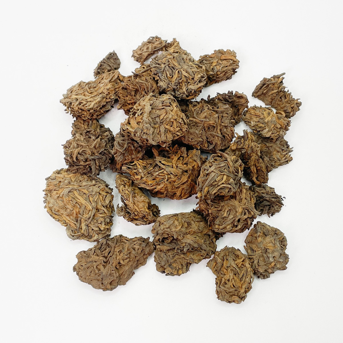 Aged Pu-erh Tea