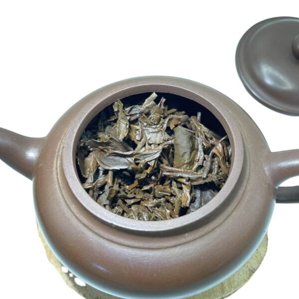 Da Lü Yin Raw Pu'er Tea