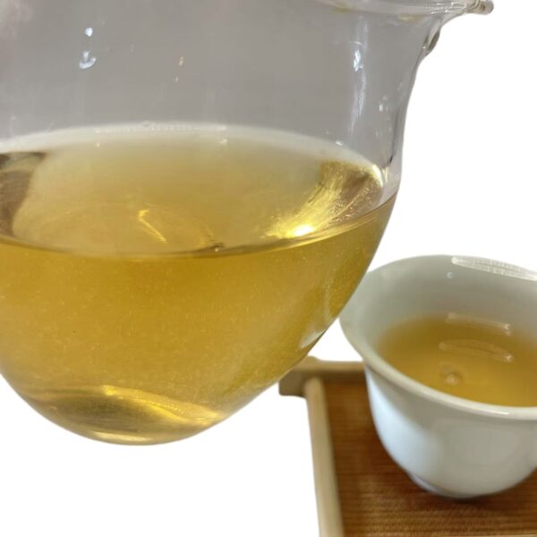 Fuding Baihao Yinzhen White Tea