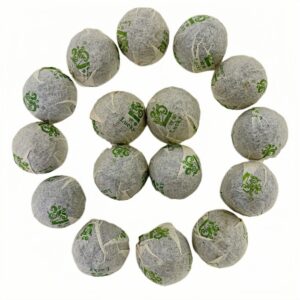 Mini Tuo Ripe Pu-erh Tea