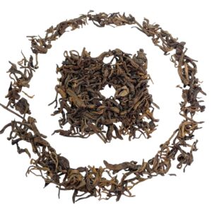Bulang Ancient Tree Ripe Pu-erh Tea