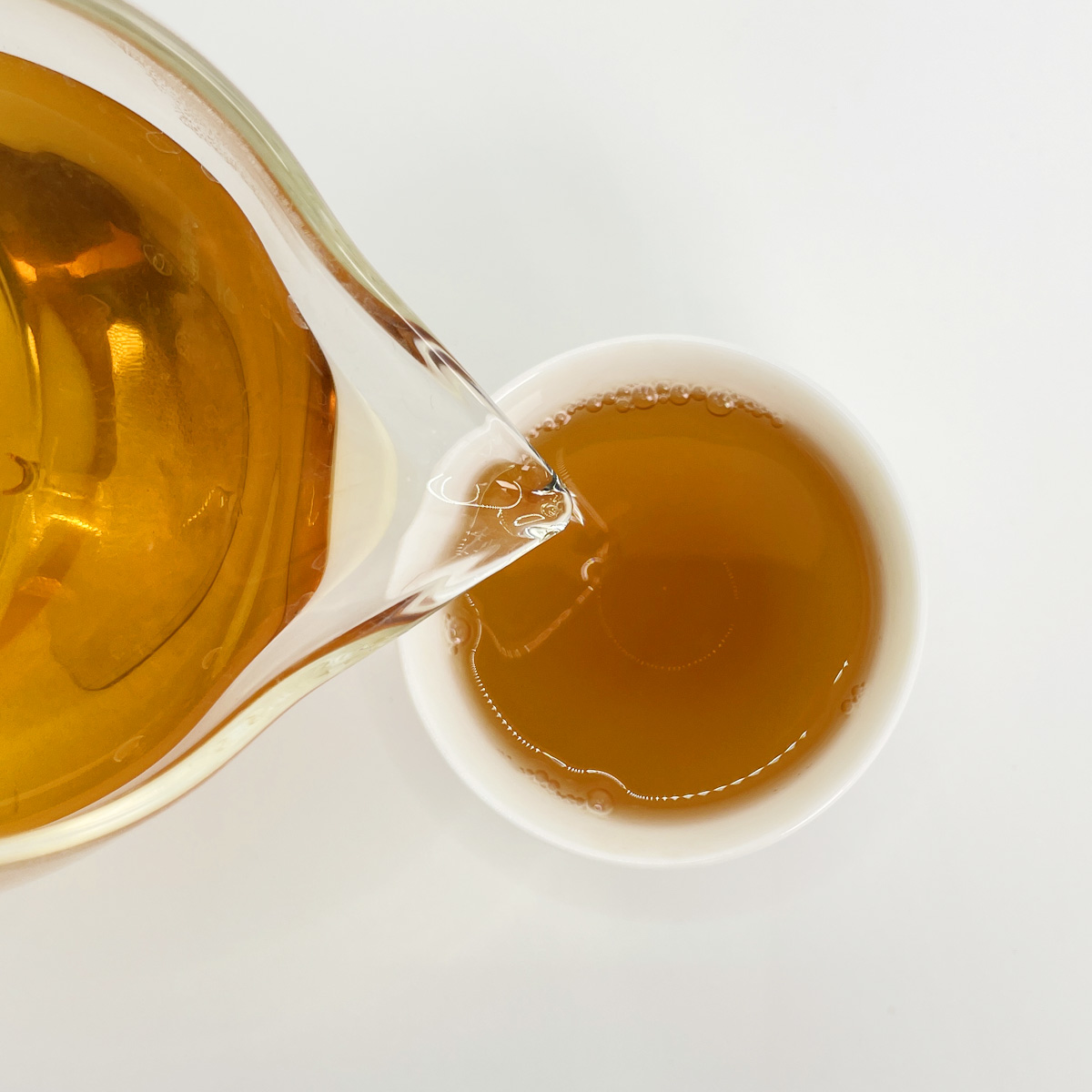 Da Hong Pao Wuyi Rock Tea