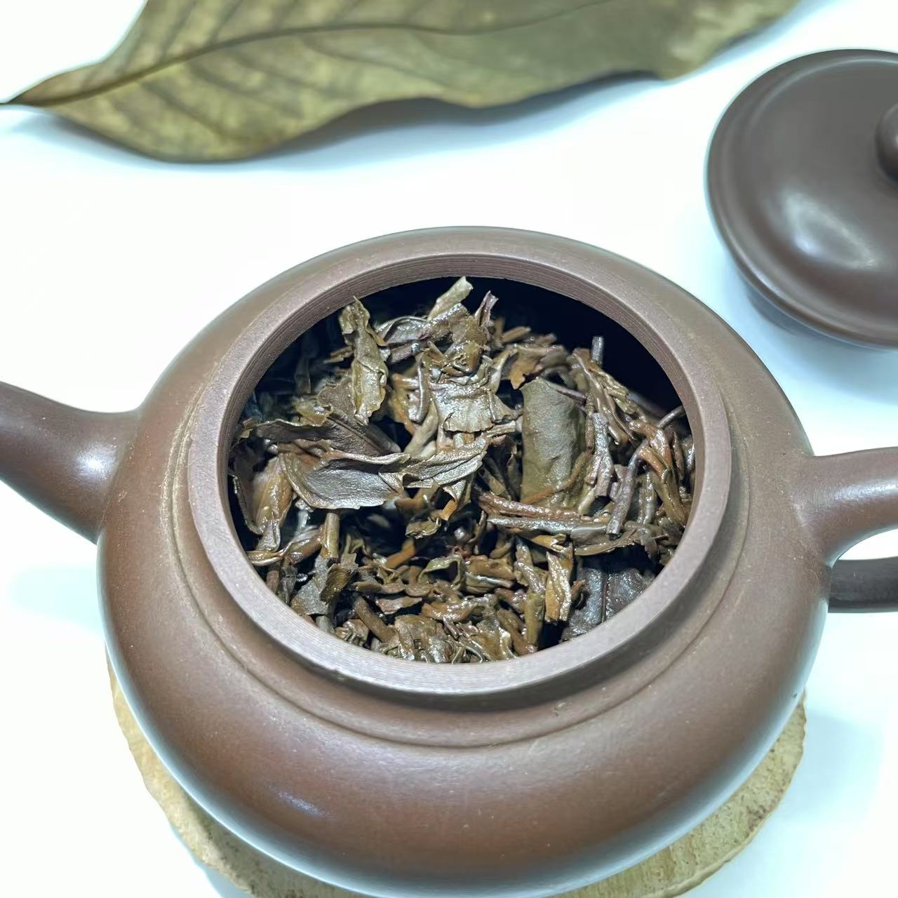 1997 Da Lü Yin Raw Pu'er Tea