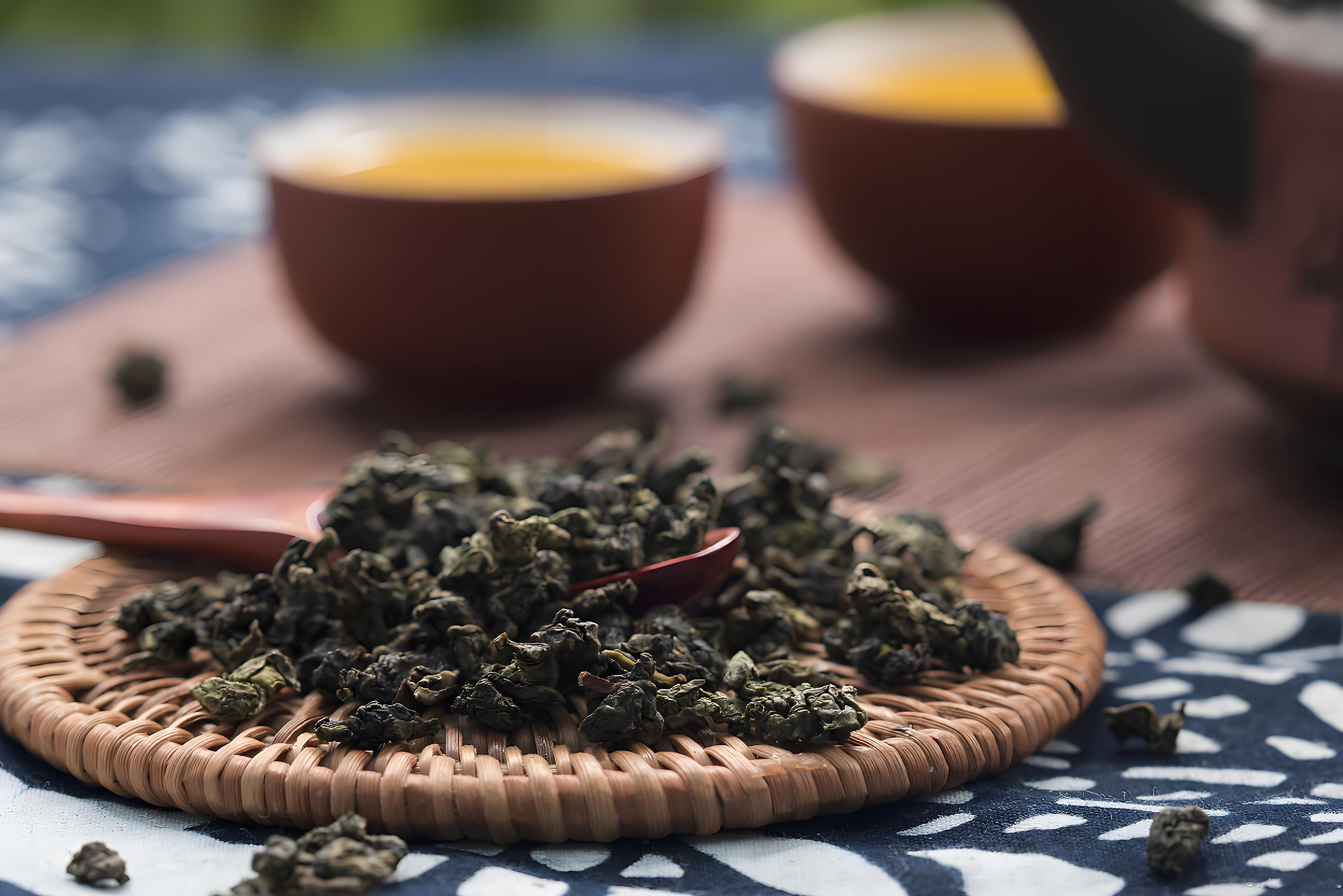 Oolong Tea