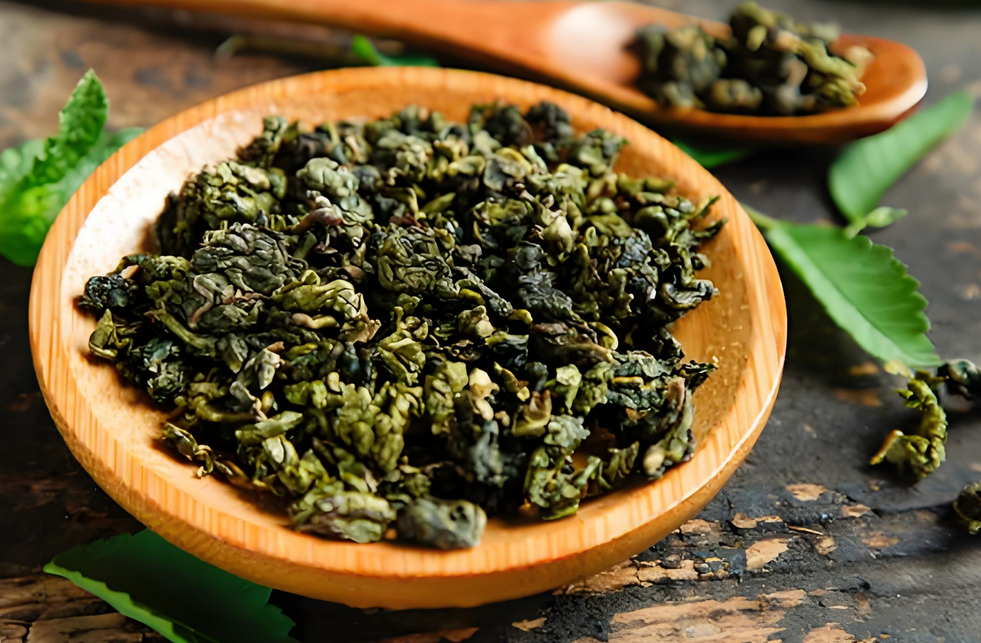 what is oolong tea
