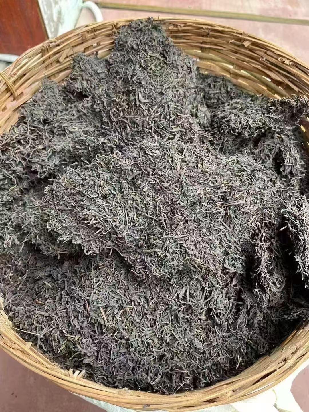 Orchid Aroma Liu Bao Tea