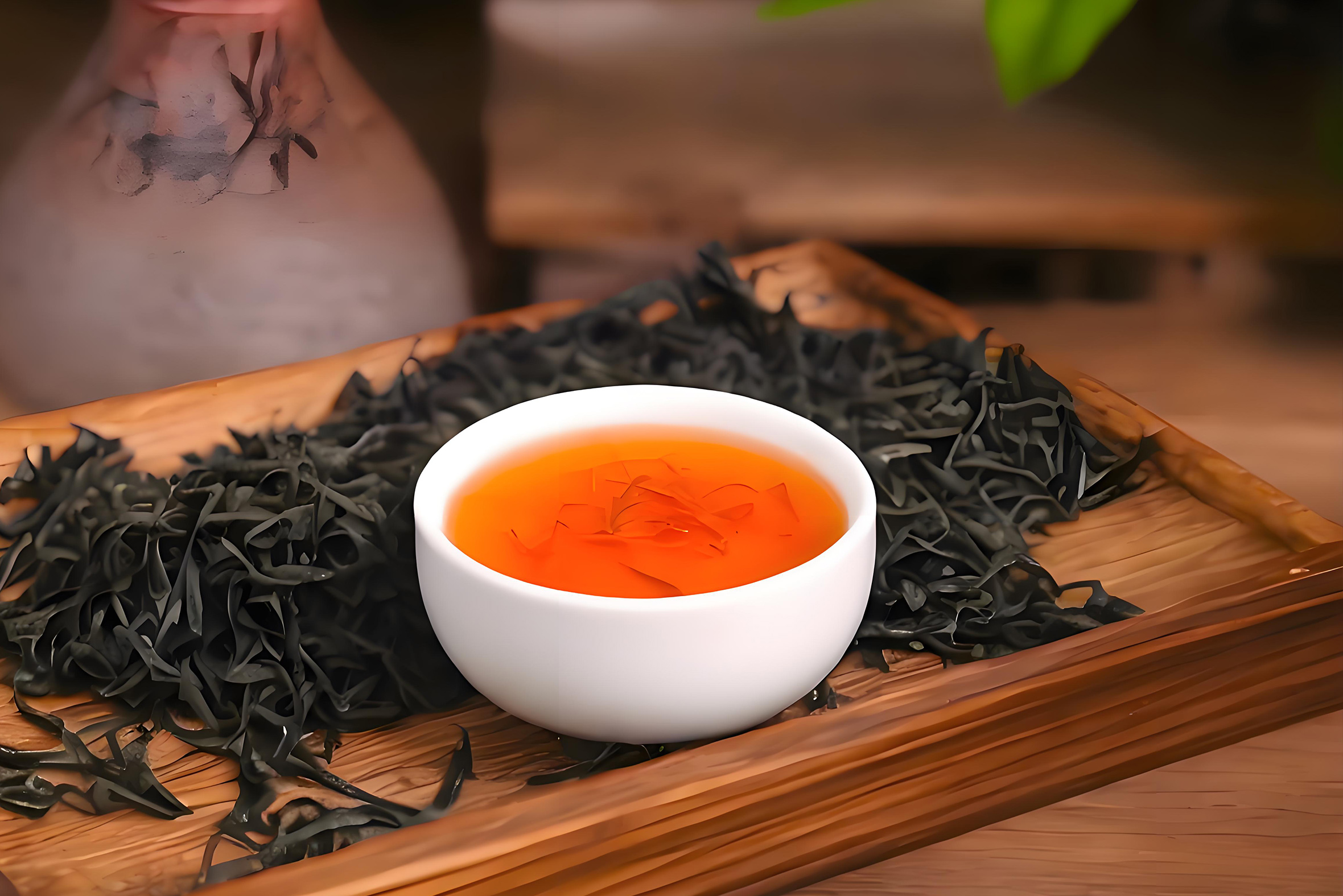 black tea