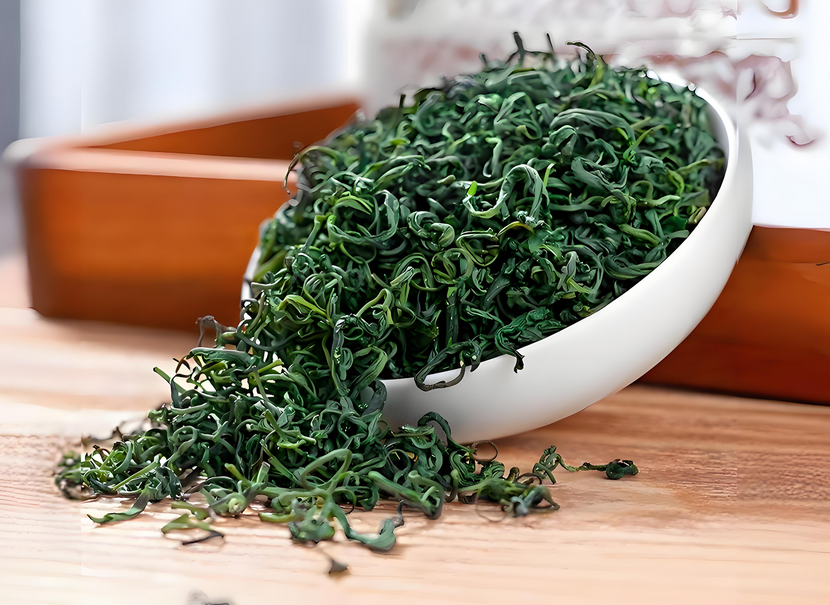 green tea or black tea