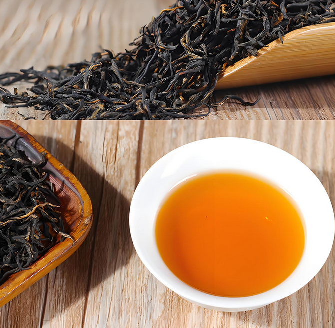 black tea vs green tea