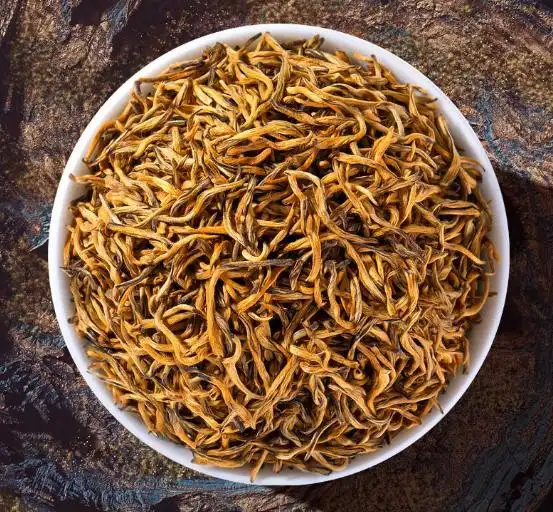 Chinese black tea