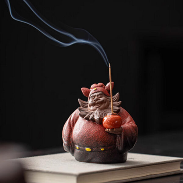 Ceramic Incense Burner