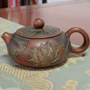 Nixing Teapot