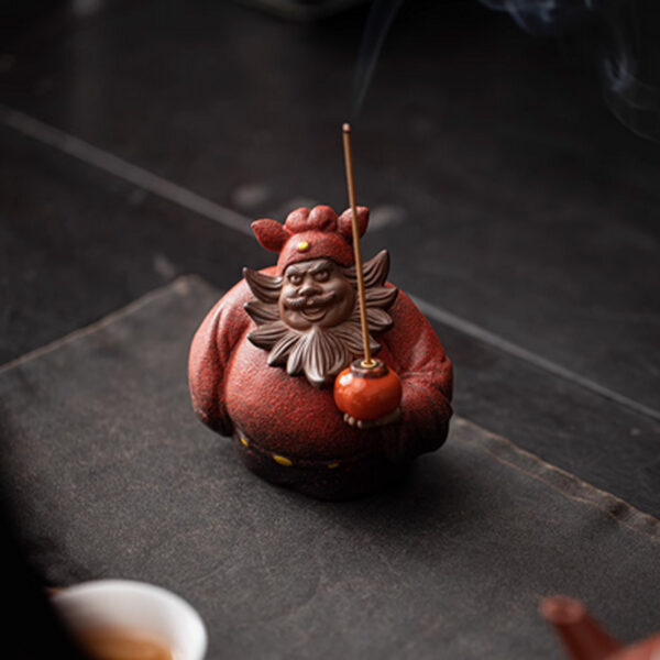 Ceramic Incense Burner