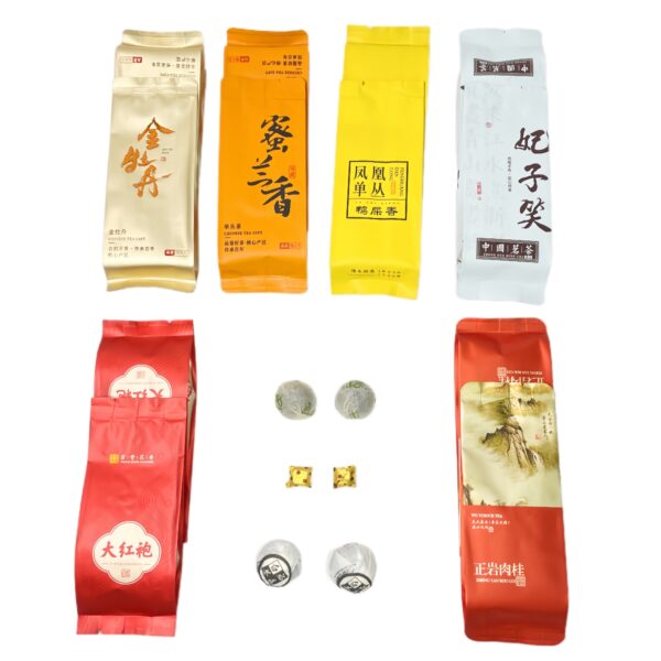 Tea Sampler