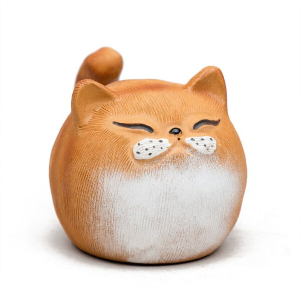 Caffe Cat Zisha Tea Pet