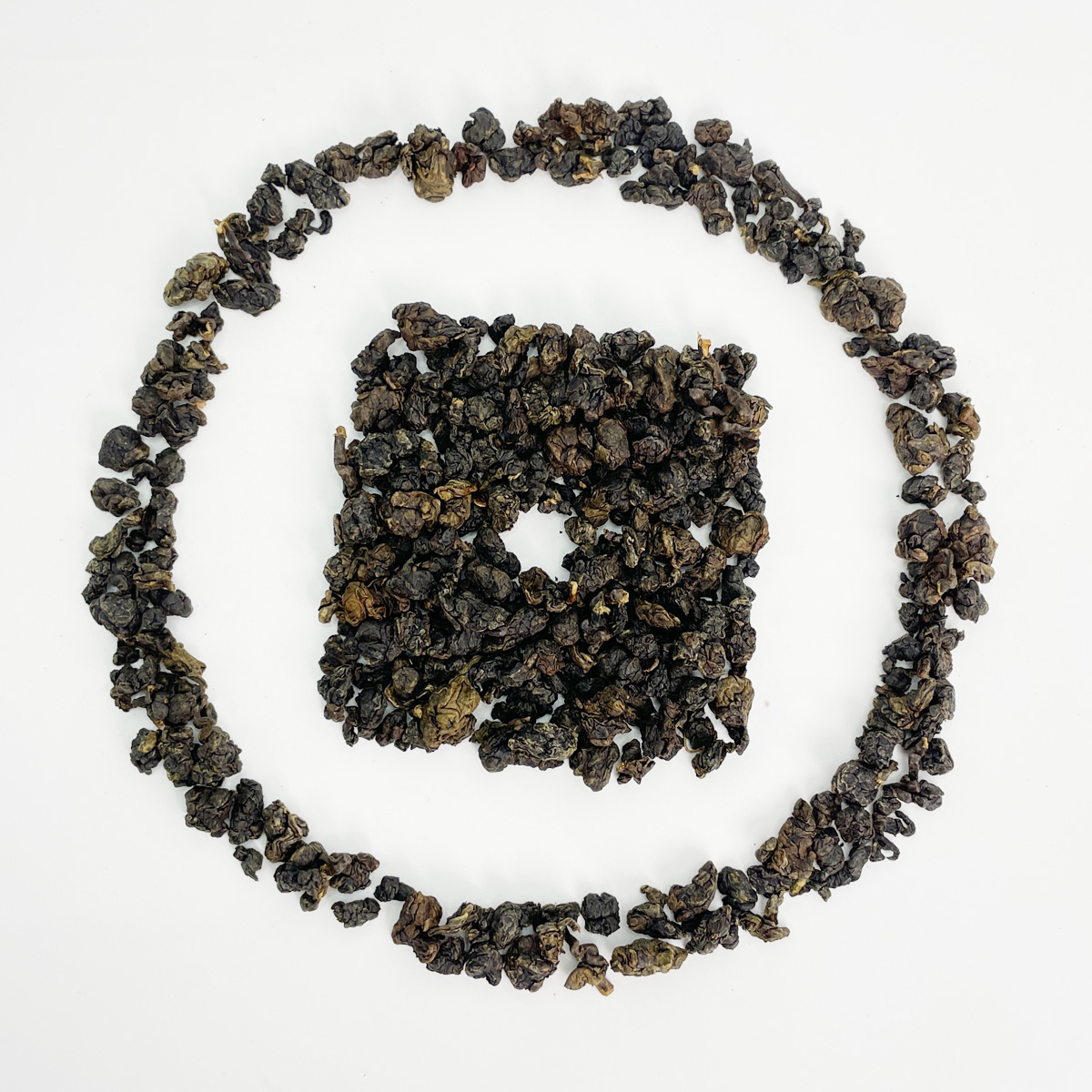 GABA oolong tea