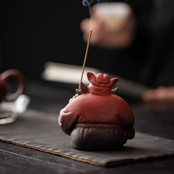 Ceramic Incense Burner