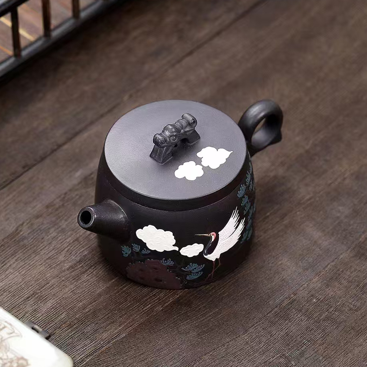 Yixing Zisha Teapot