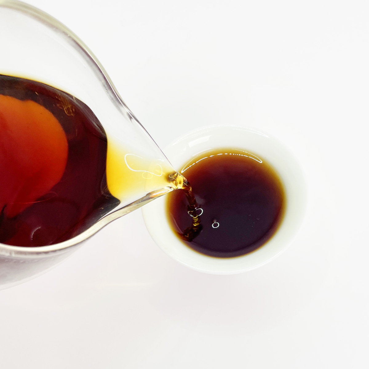 Pu'er Tea Cake (1998 Xiaguan 6533 Ripe Pu'er)