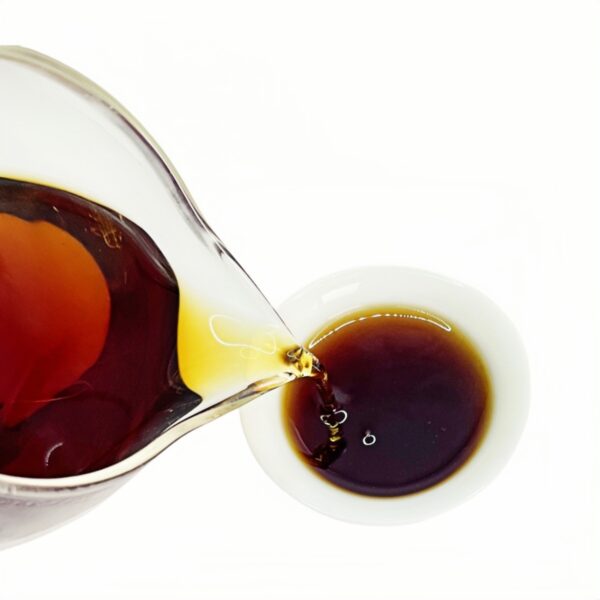 Tangerine Pu'er Tea