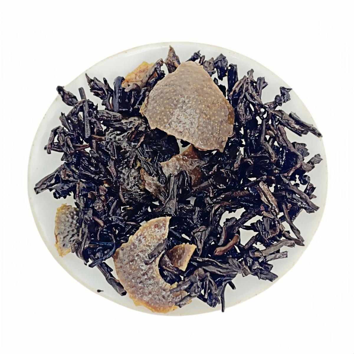Tangerine Pu'er Tea