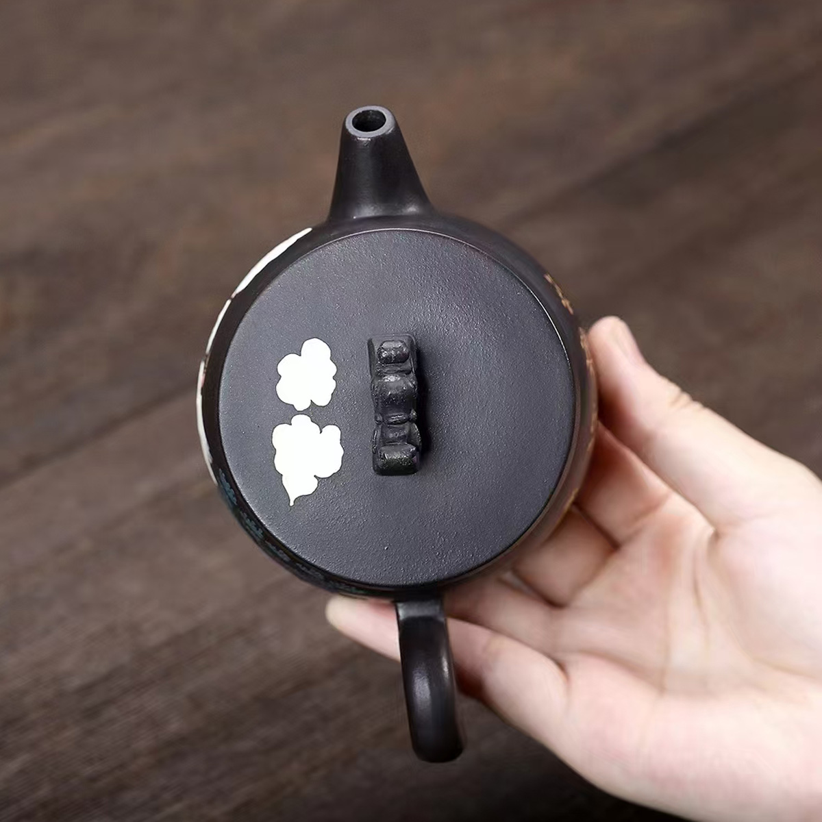 Yixing Zisha Teapot