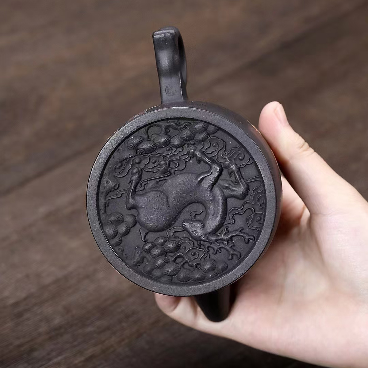 Yixing Zisha Teapot