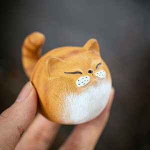 Caffe Cat Zisha Tea Pet