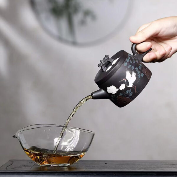 Yixing Zisha Teapot