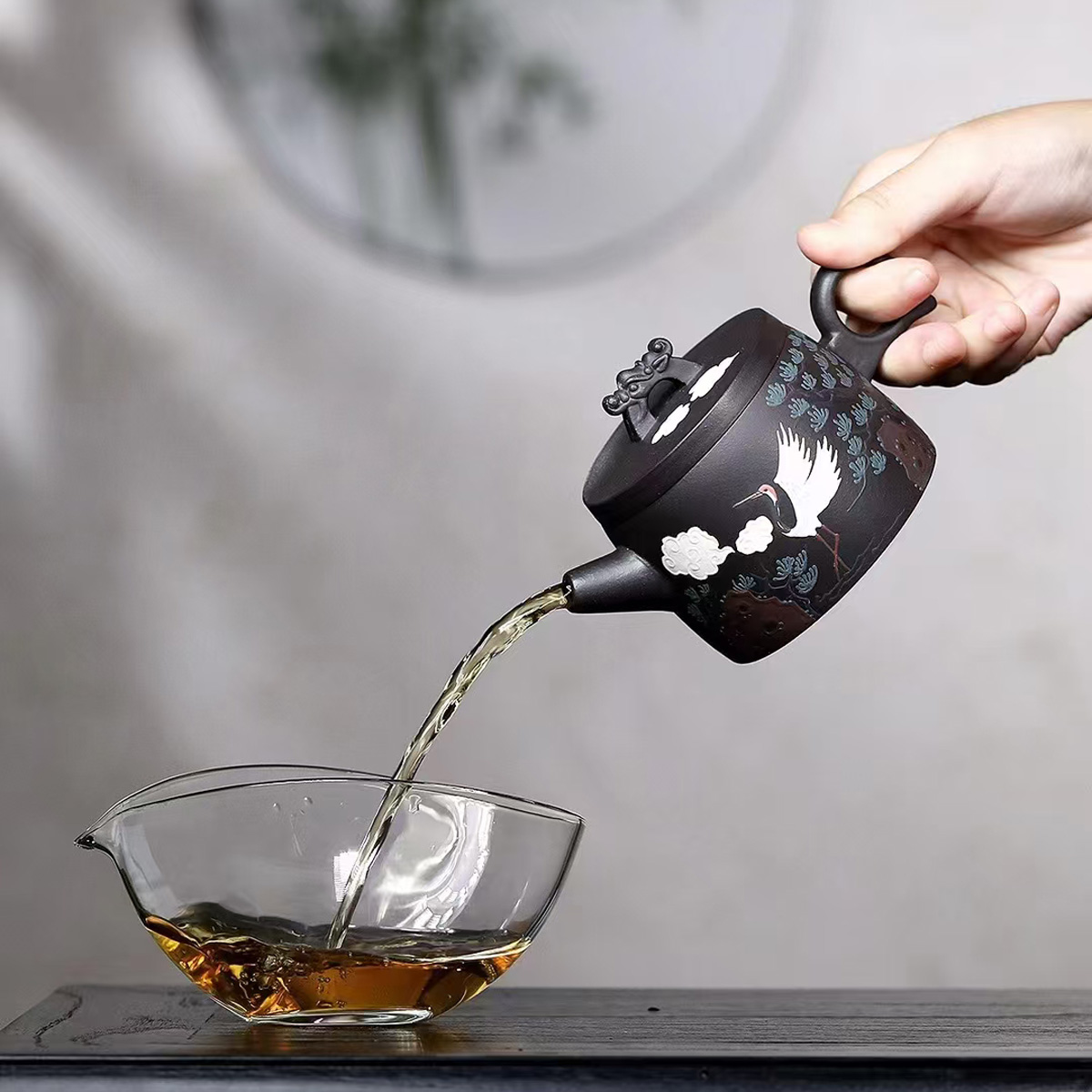 Yixing Zisha Teapot