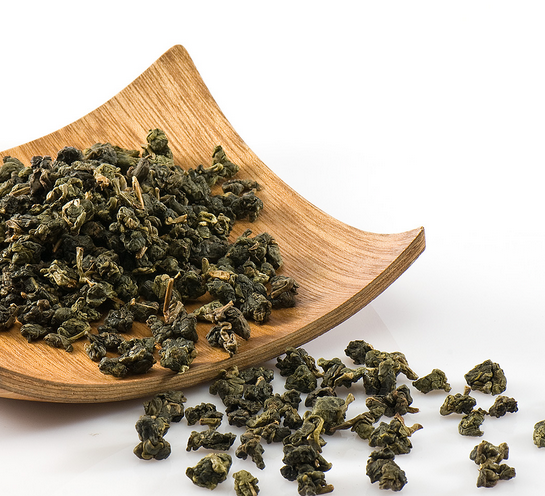 oolong tea leaves