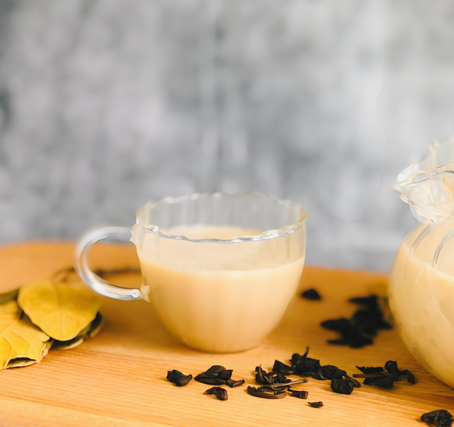 Oolong Milk Tea