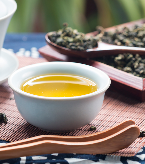oolong tea benefits