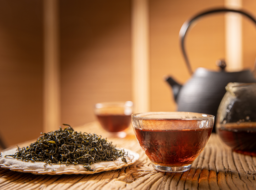 oolong tea benefits