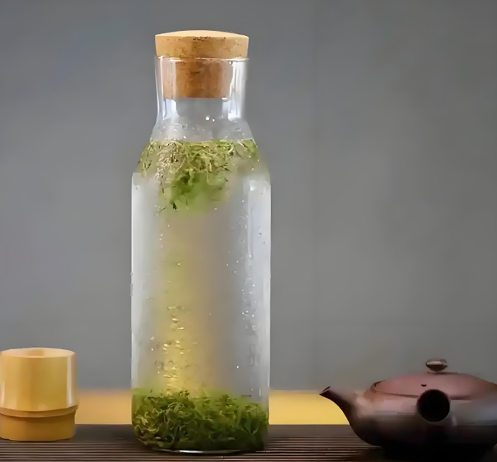 oolong caffeine