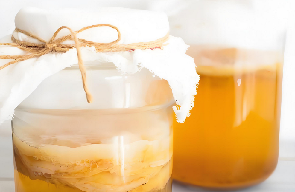 How to Make Kombucha