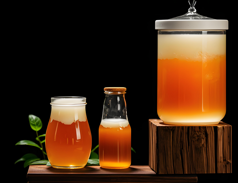 How to Make Kombucha