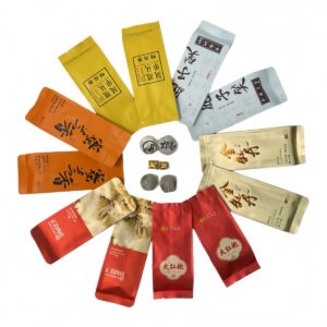 Tea Sampler