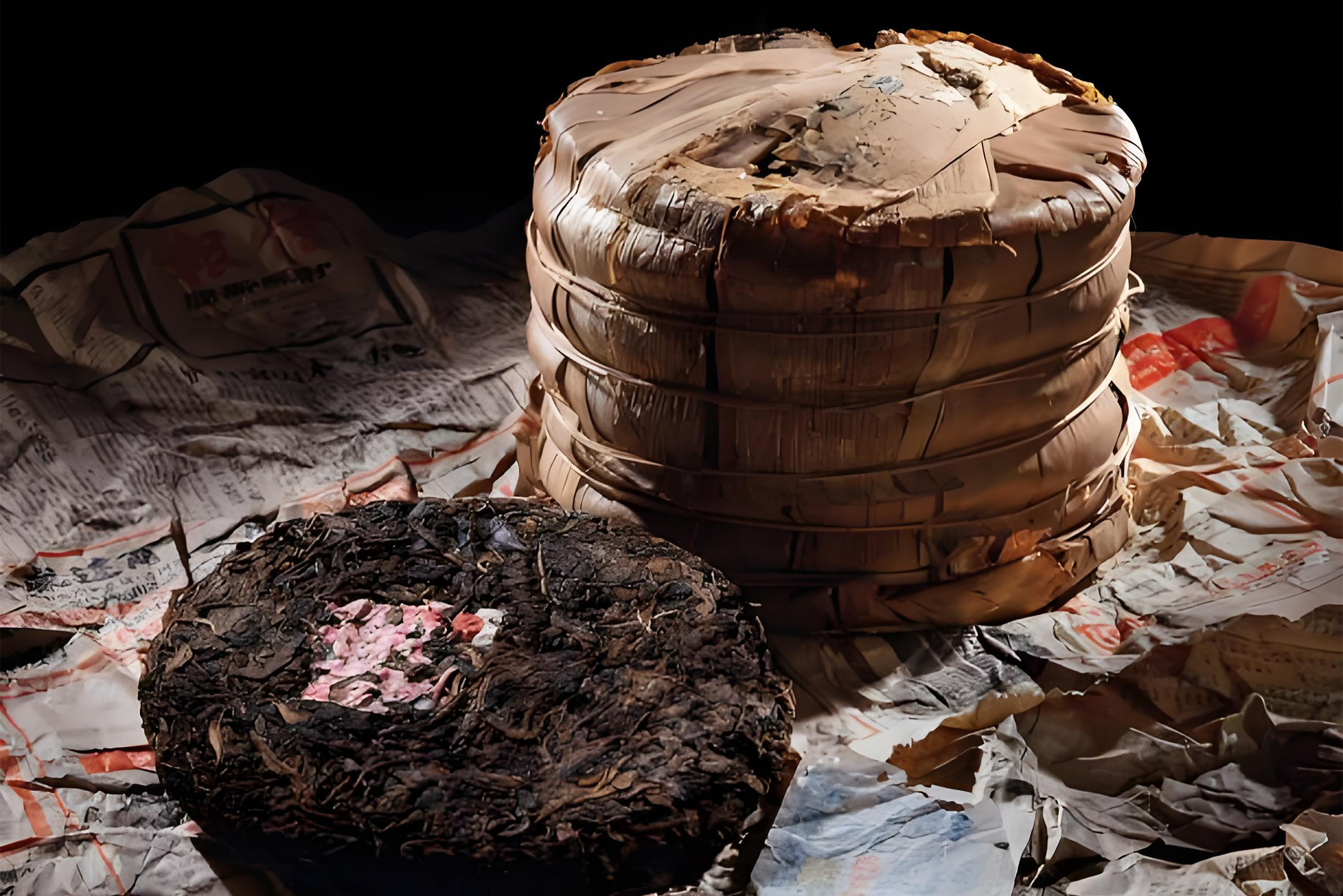 Pu'er Tea