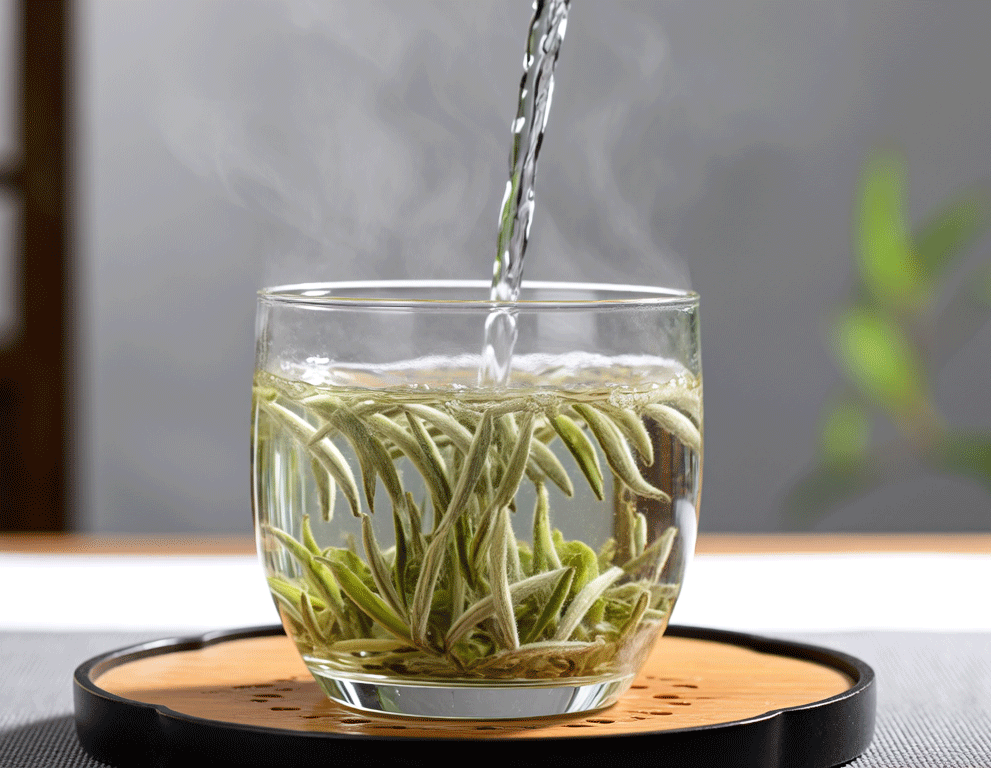 How to Brew White Tea