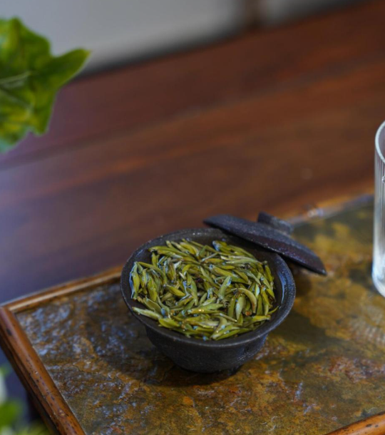 silver needle drink