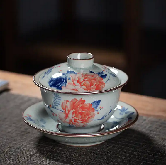 traditional chinese tea set