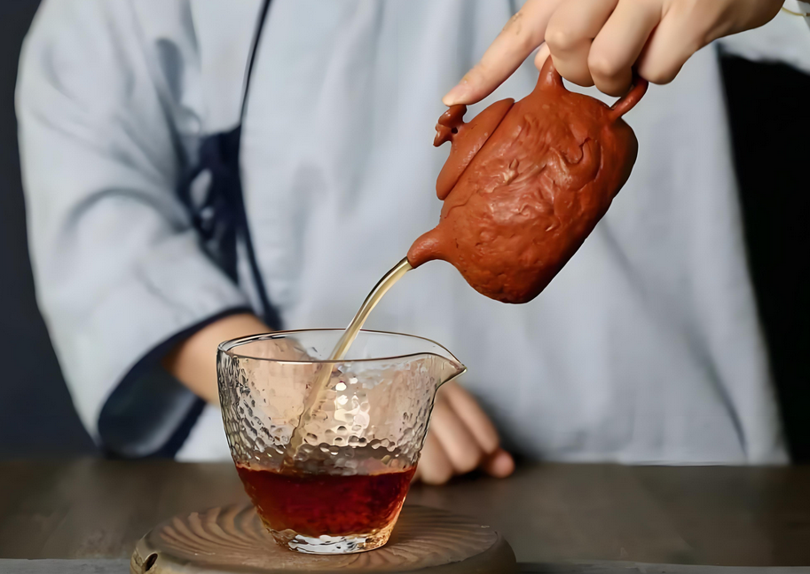 Yunnan Pu'er Tea