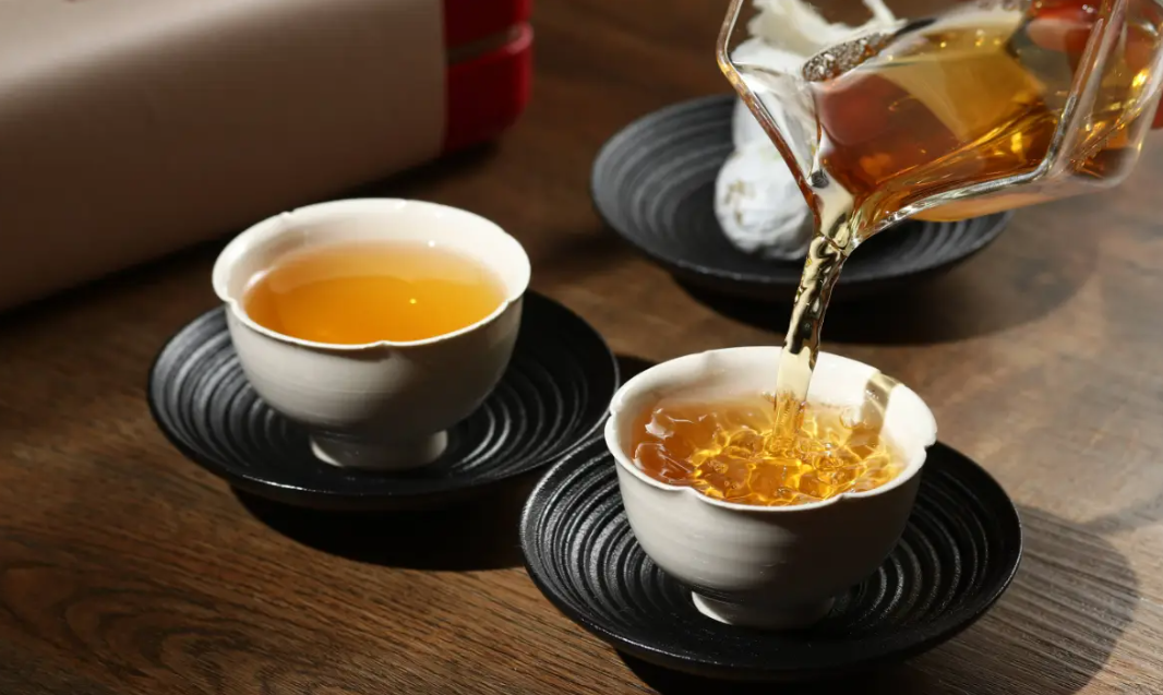 what is black tea good for